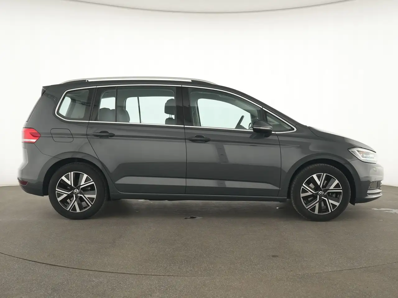 Volkswagen Touran Highline ACC|LED|Navi|SHZ|PDC|Komfortsitze 6