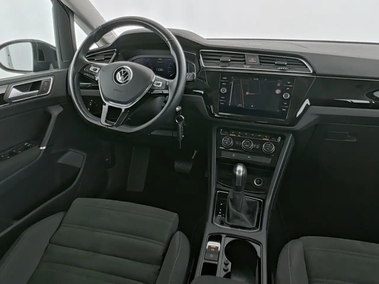 Volkswagen Touran Highline ACC|LED|Navi|SHZ|PDC|Komfortsitze 17
