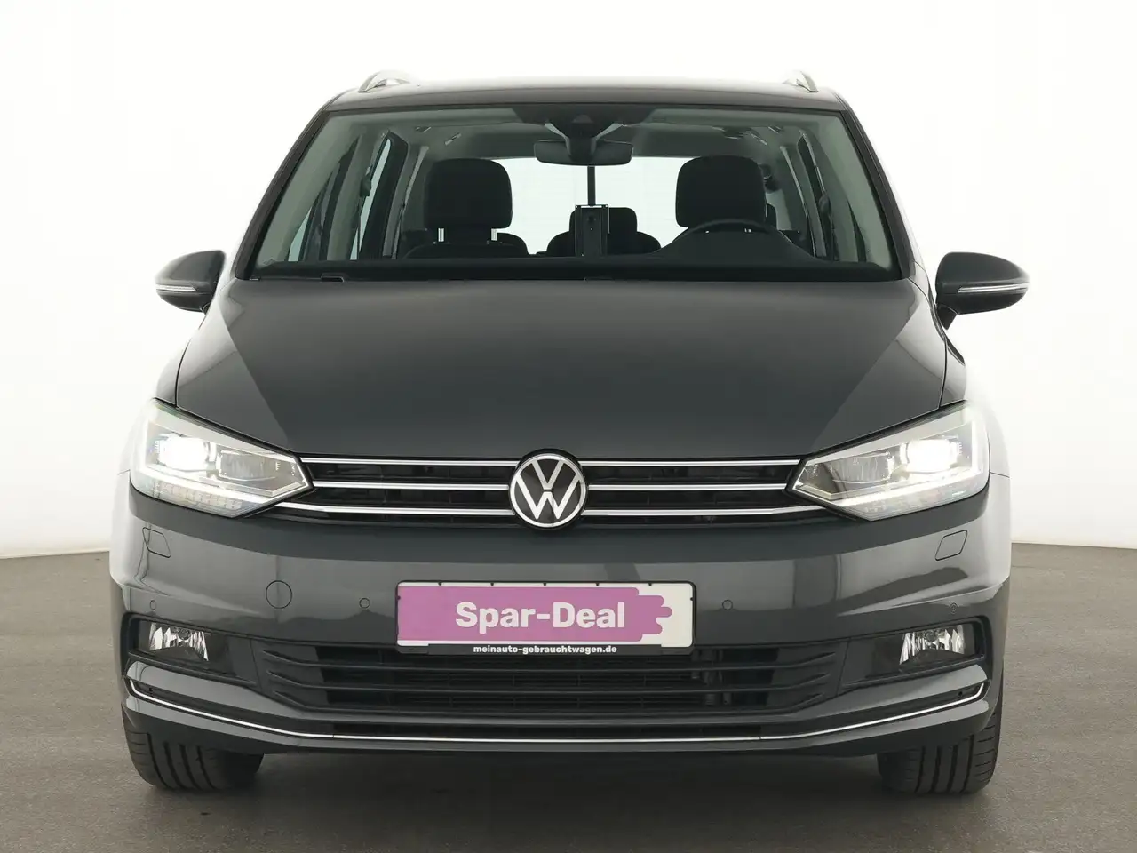 Volkswagen Touran Highline ACC|LED|Navi|SHZ|PDC|Komfortsitze 4