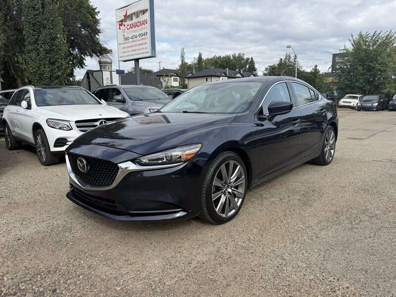 2020 Mazda Mazda6 Touring — снимка 1