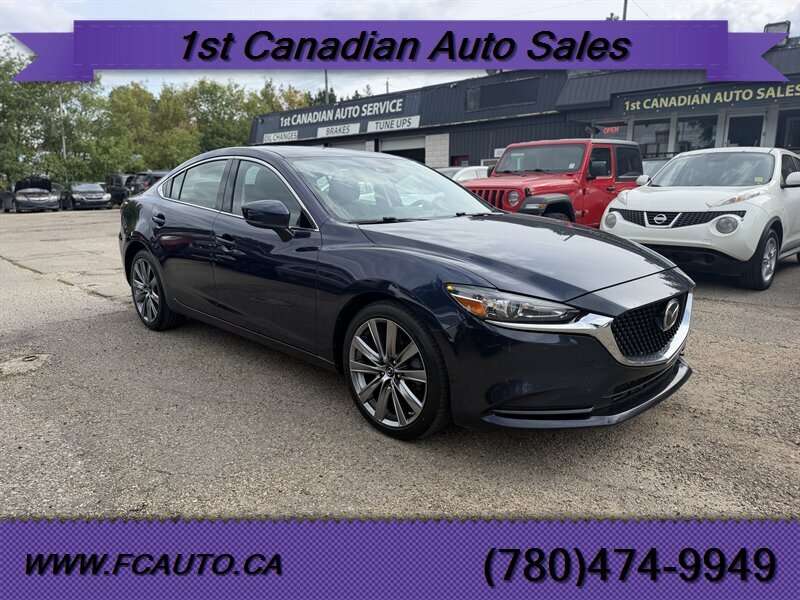 2020 Mazda Mazda6 Touring