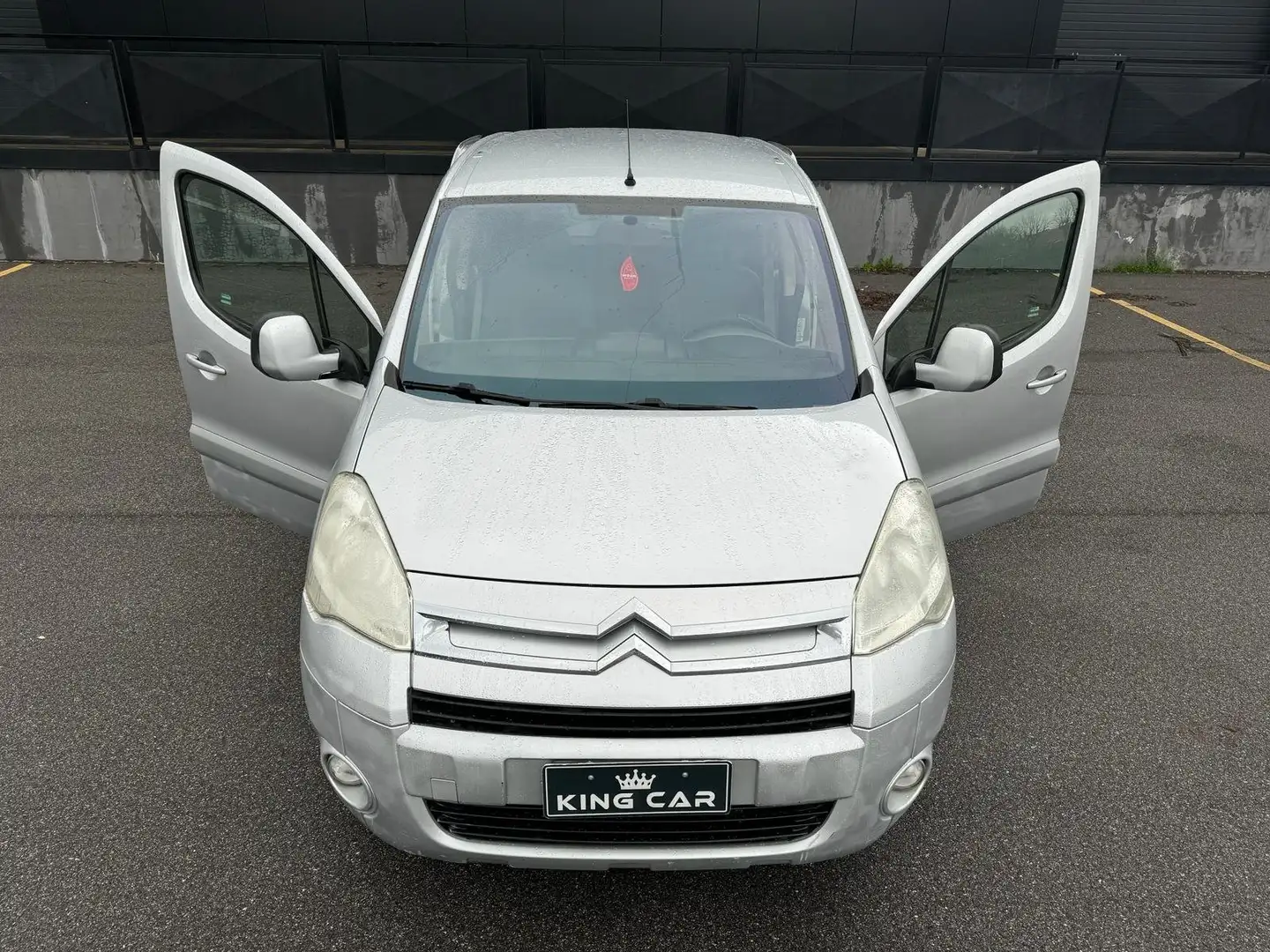 Citroen Berlingo 1.6 16v Grigio - 1