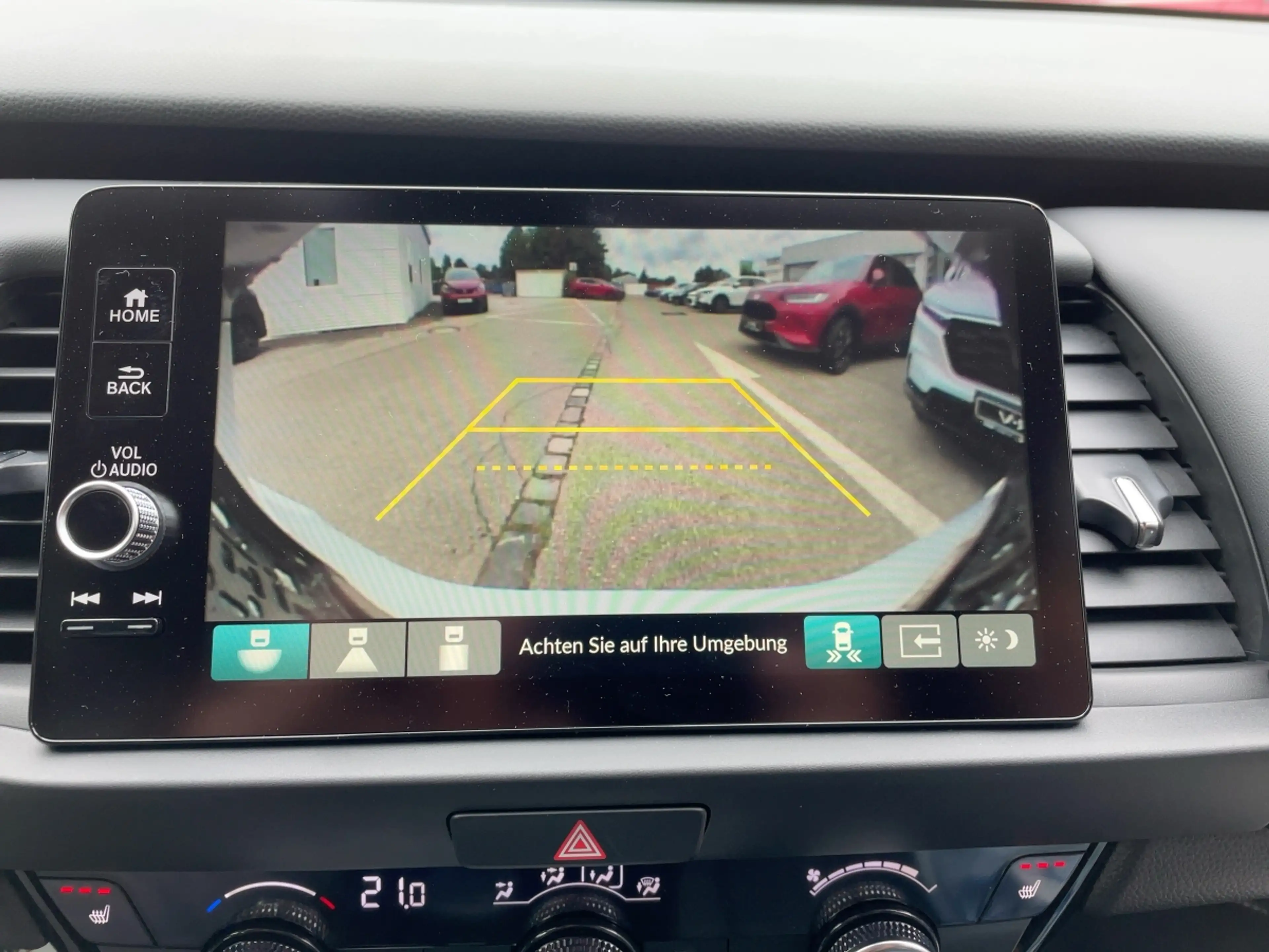 Honda Jazz 1.5 Hybrid Advance Navi* Kamera* Sitzhz.* — photo 14