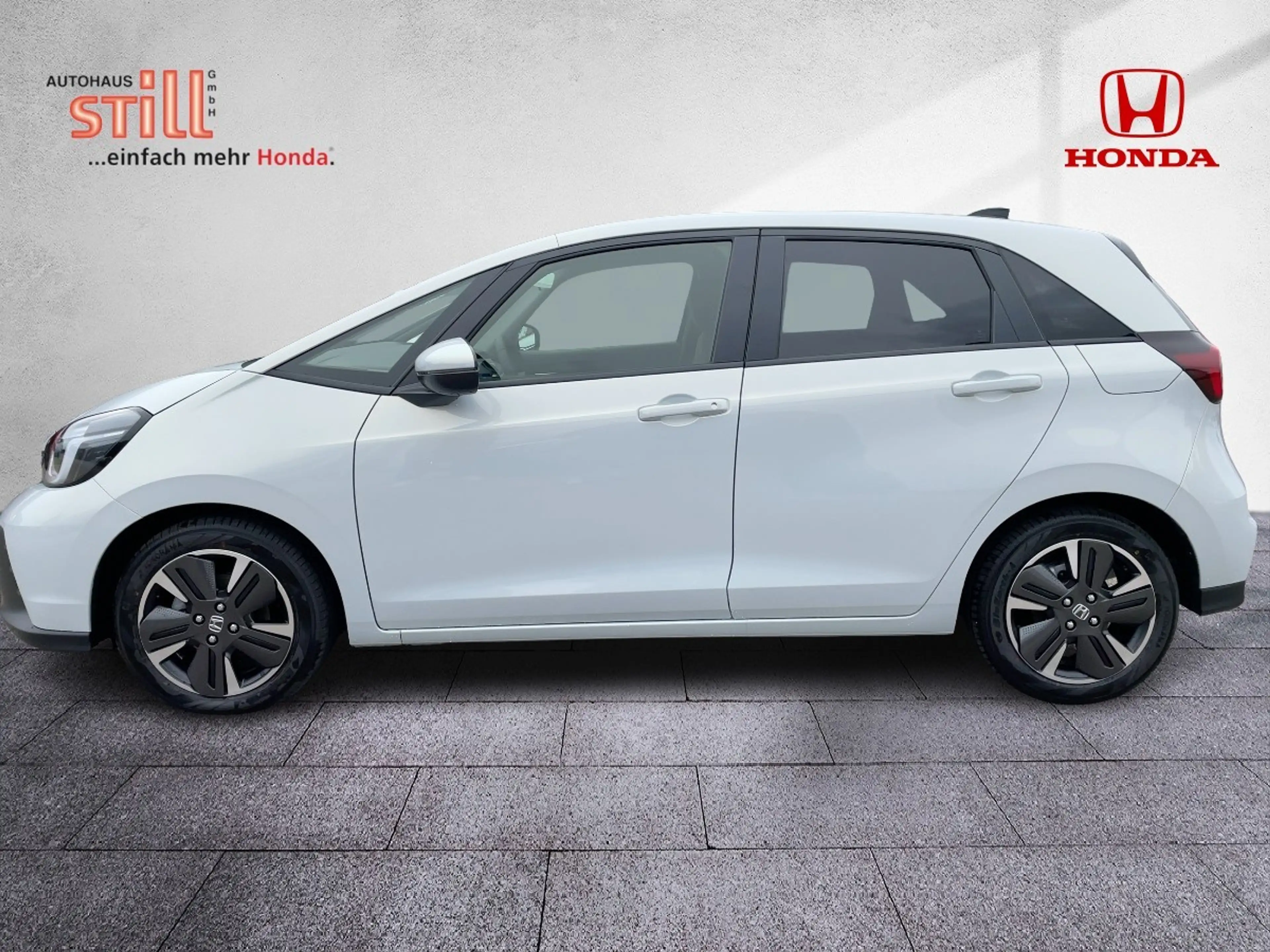 Honda Jazz 1.5 Hybrid Advance Navi* Kamera* Sitzhz.* — photo 3