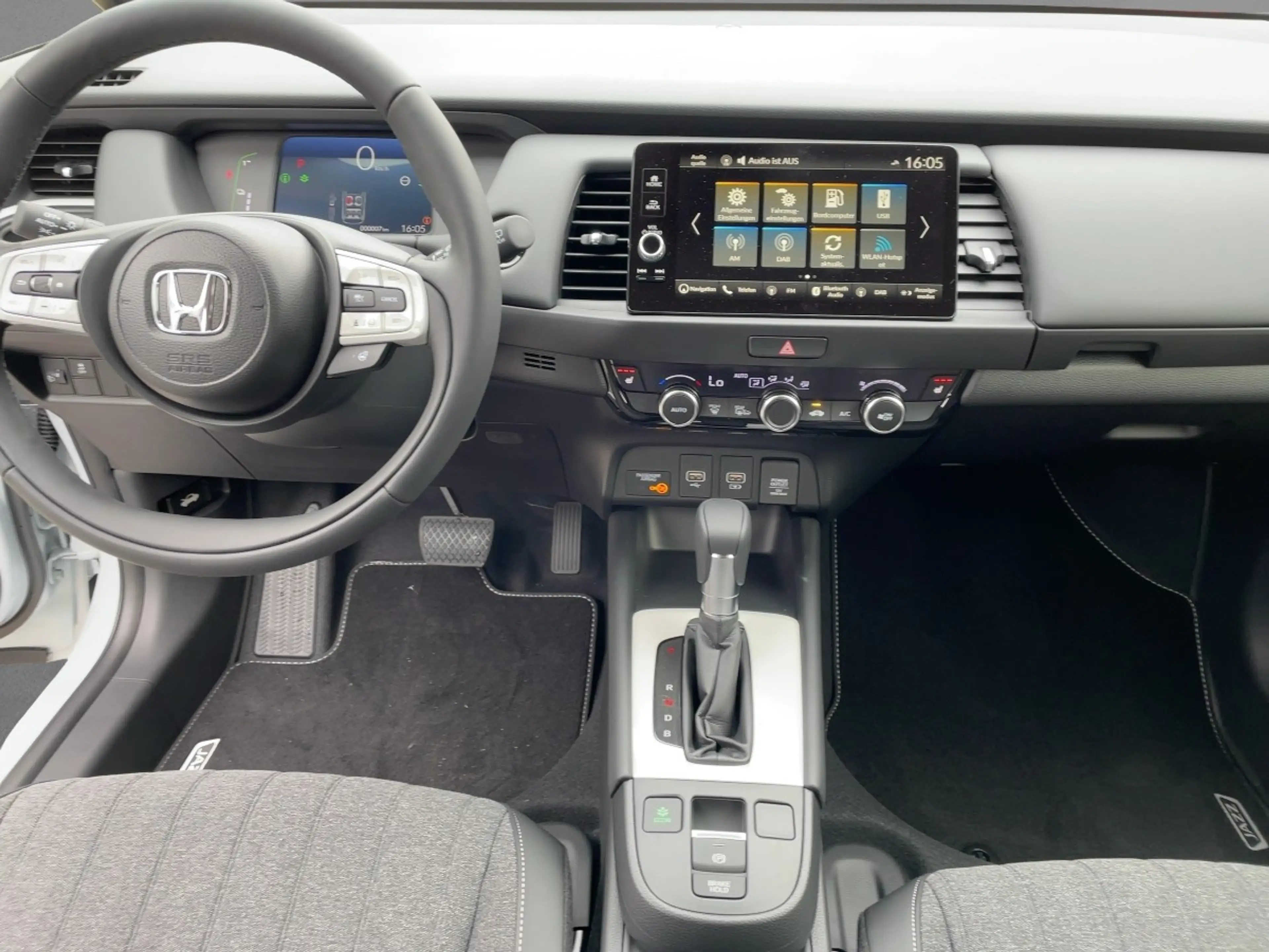 Honda Jazz 1.5 Hybrid Advance Navi* Kamera* Sitzhz.* — photo 11