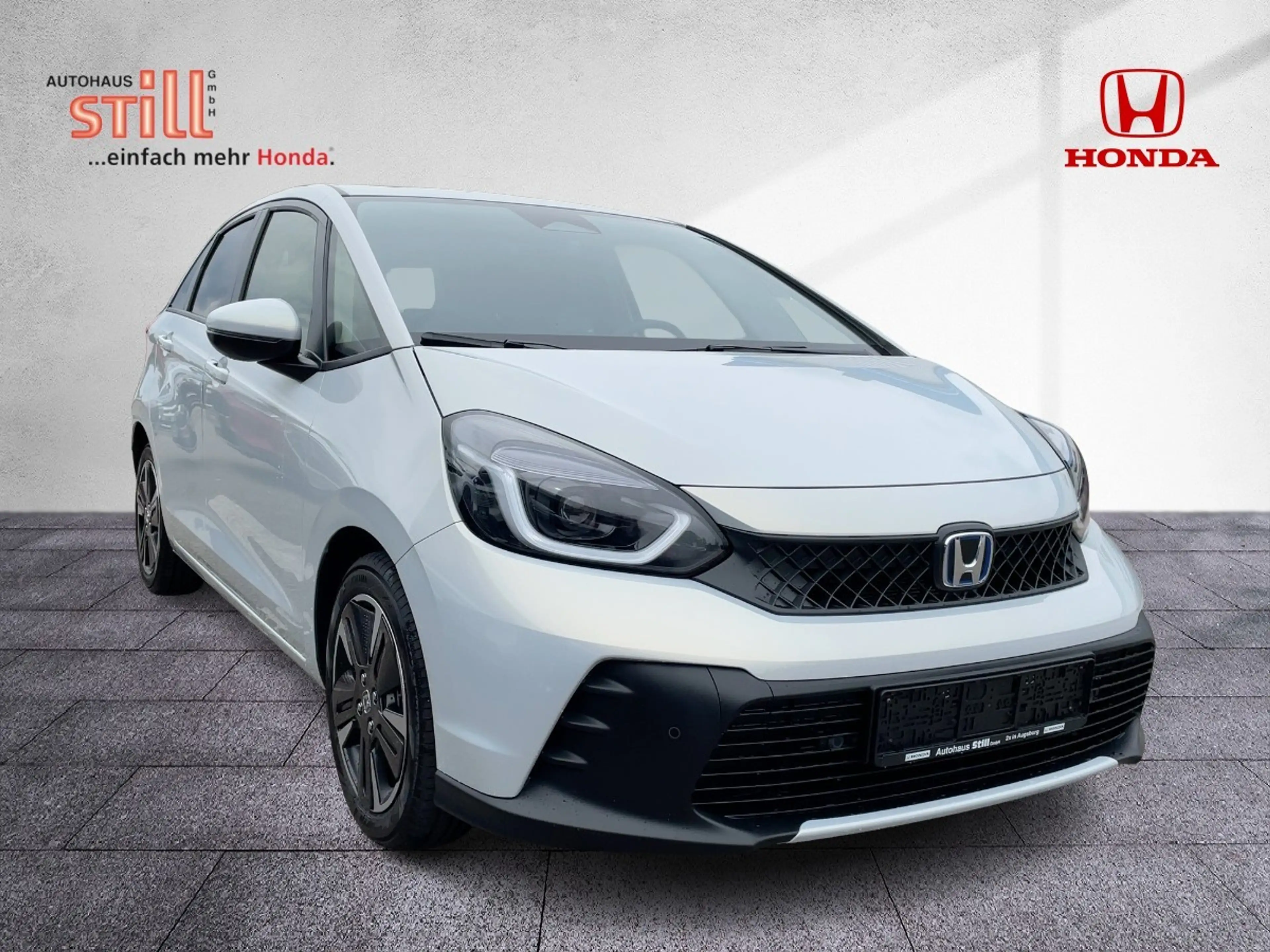 Honda Jazz 1.5 Hybrid Advance Navi* Kamera* Sitzhz.* — photo 7