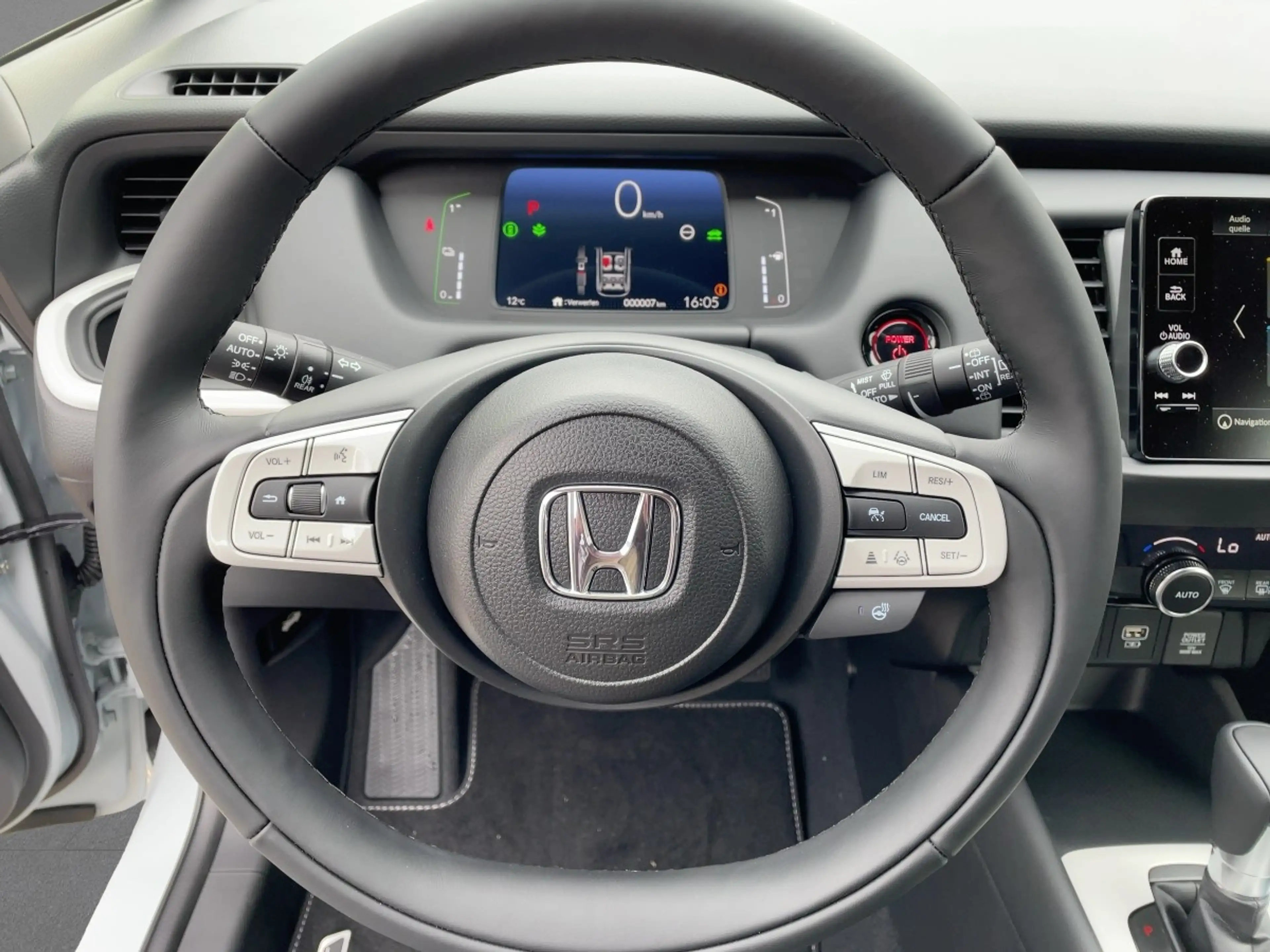 Honda Jazz 1.5 Hybrid Advance Navi* Kamera* Sitzhz.* — photo 12