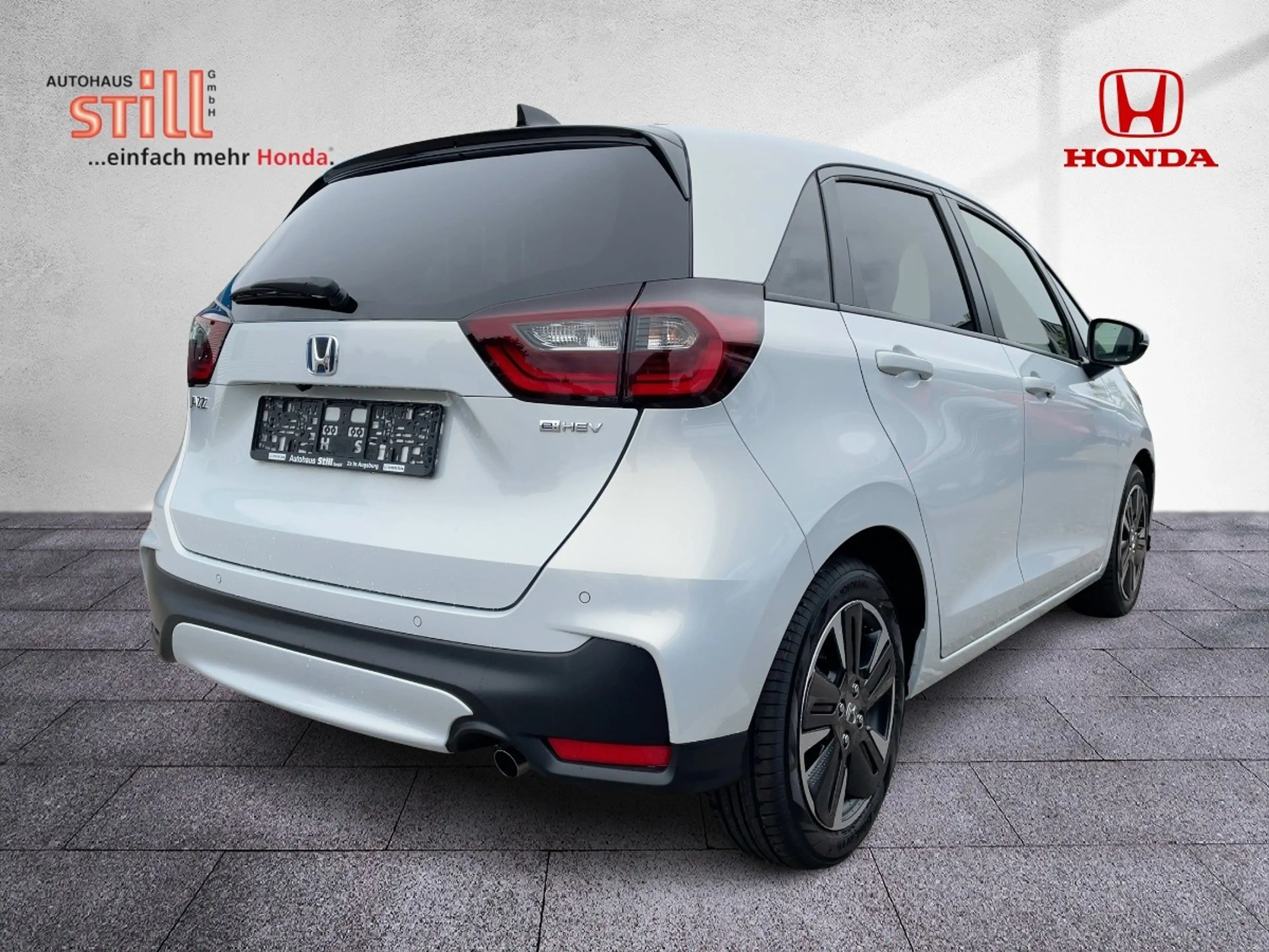 Honda Jazz 1.5 Hybrid Advance Navi* Kamera* Sitzhz.* — photo 5