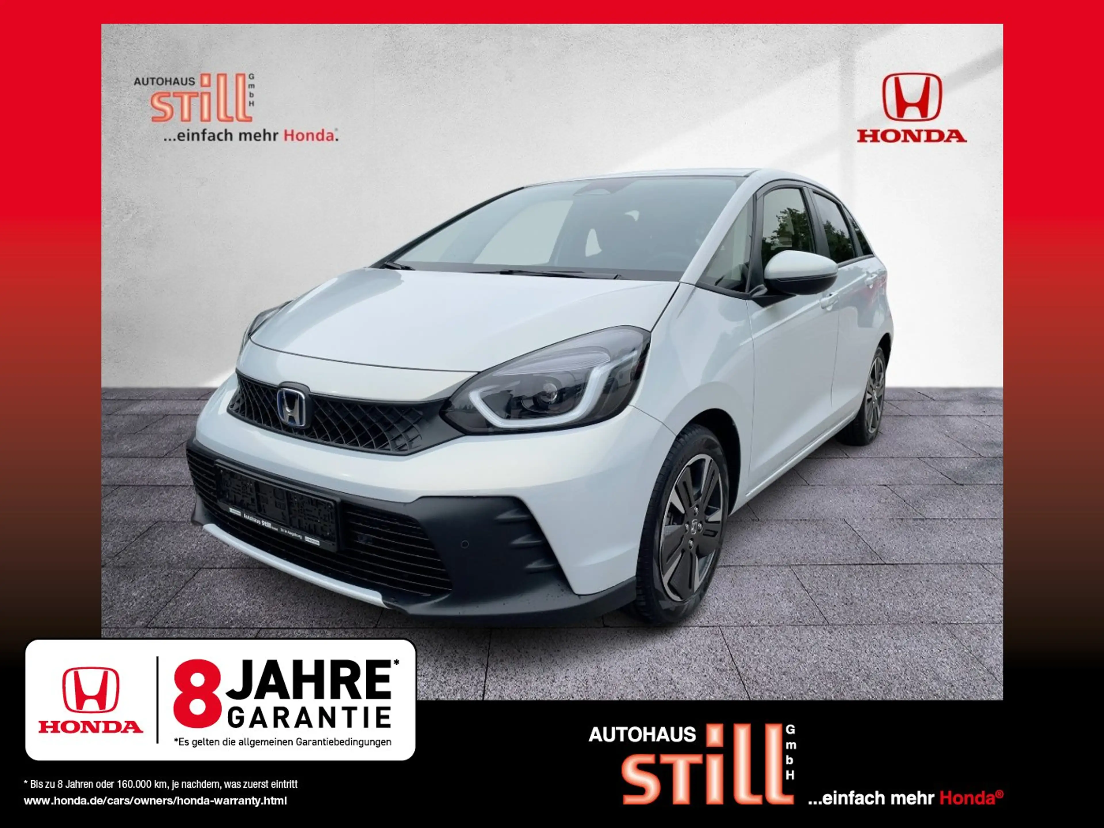 Honda Jazz 1.5 Hybrid Advance Navi* Kamera* Sitzhz.*