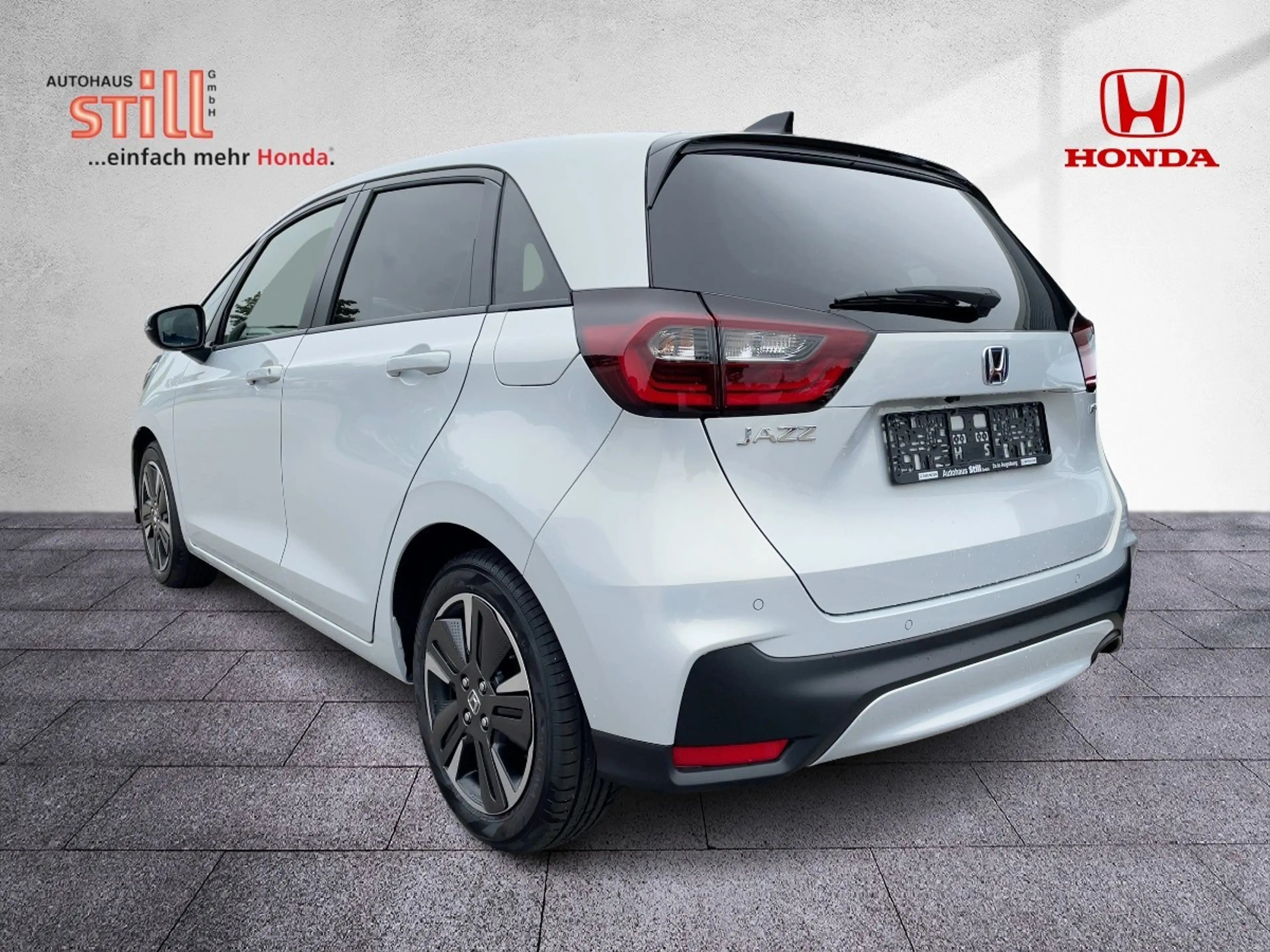 Honda Jazz 1.5 Hybrid Advance Navi* Kamera* Sitzhz.* — photo 4
