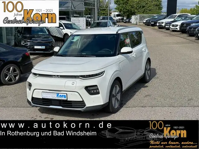 Kia Soul E- Inspiration WP LederP ACC Navi SH/SV