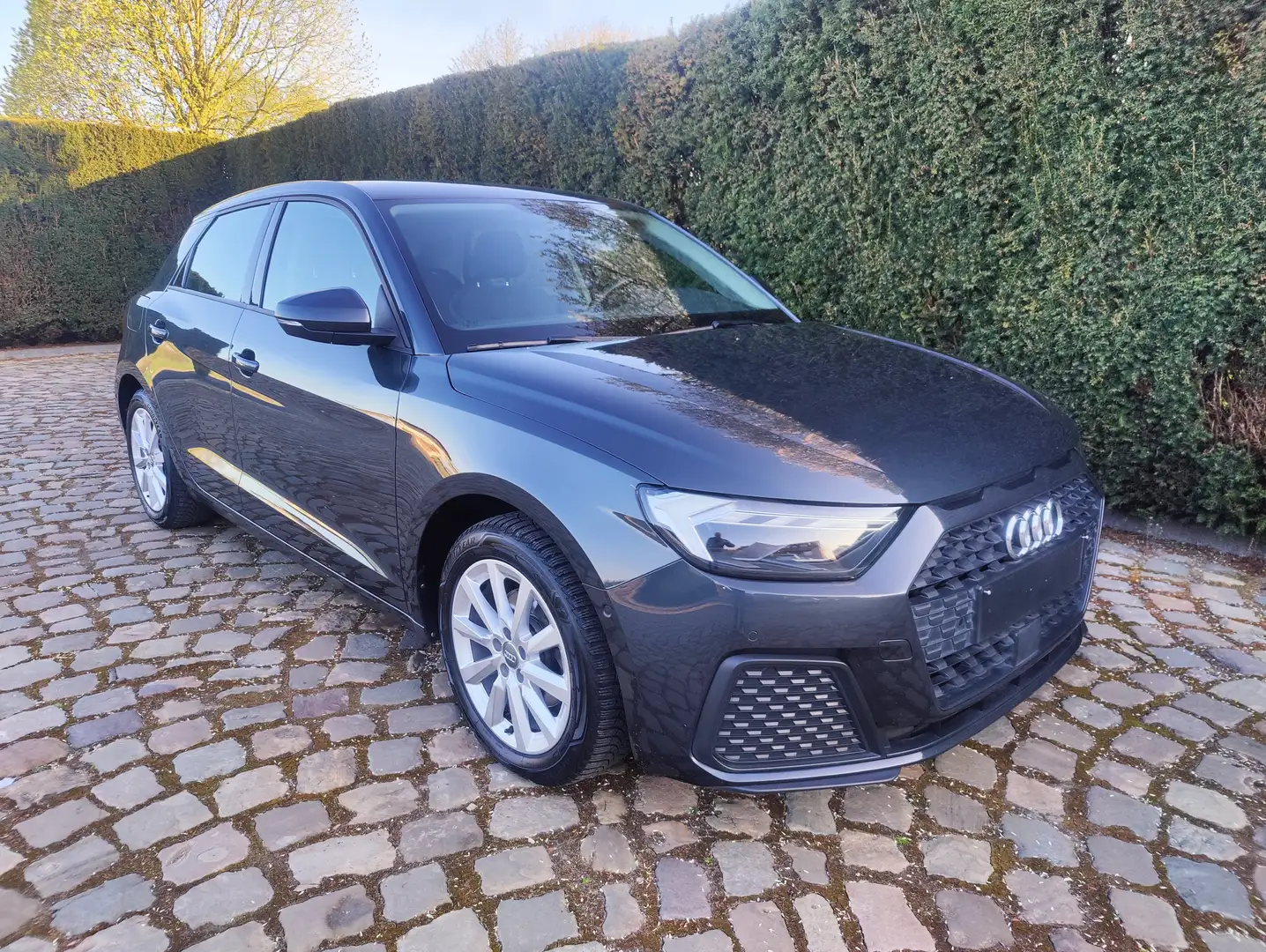 Audi A1 Sportback 30 TFSI S tronic Grijs - 1