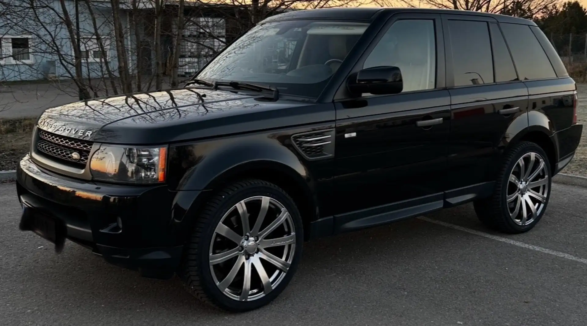 Land Rover Range Rover Sport 3,0 TdV6 HSE DPF - 2