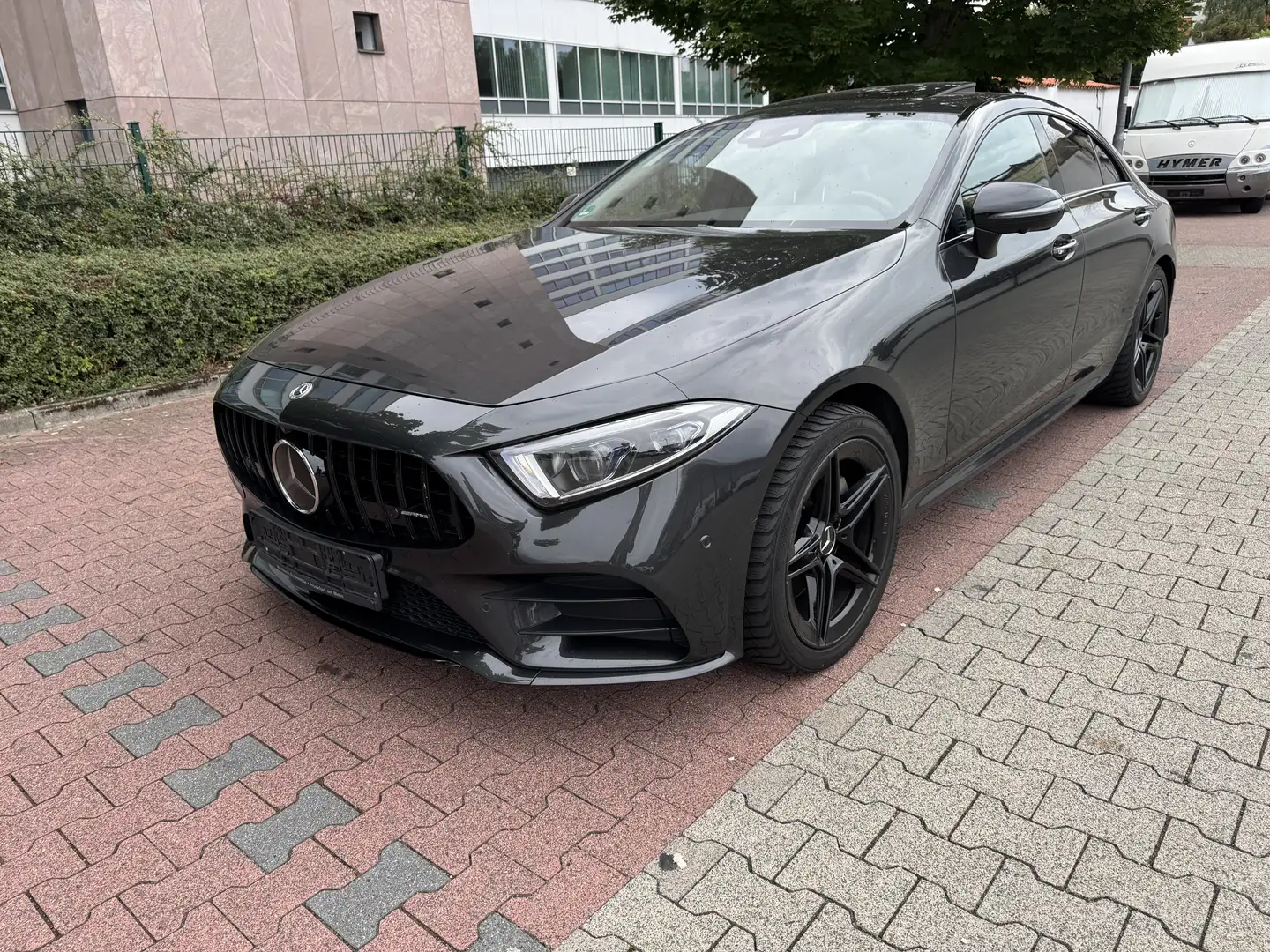 Mercedes-Benz CLS 450 4MATIC/AMG Line/ Comand/Schiebedach - 1