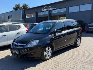 Zafira B Innovation/7Sitzer/Navi/SHZ/TÜV 10.27/
