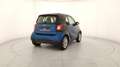 smart forTwo 1.0 Passion 71cv Blu/Azzurro - thumbnail 3