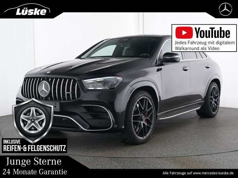 2025 Mercedes Benz GLE 63 AMG