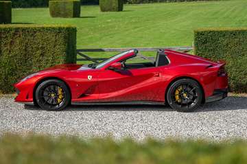 GTS 6.5 V12 F1 | 1 Owner