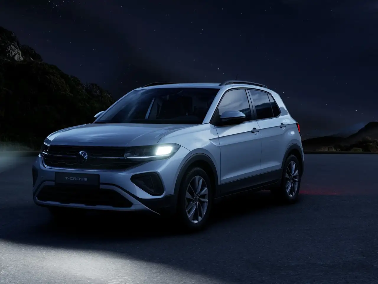 Volkswagen T-Cross 2026