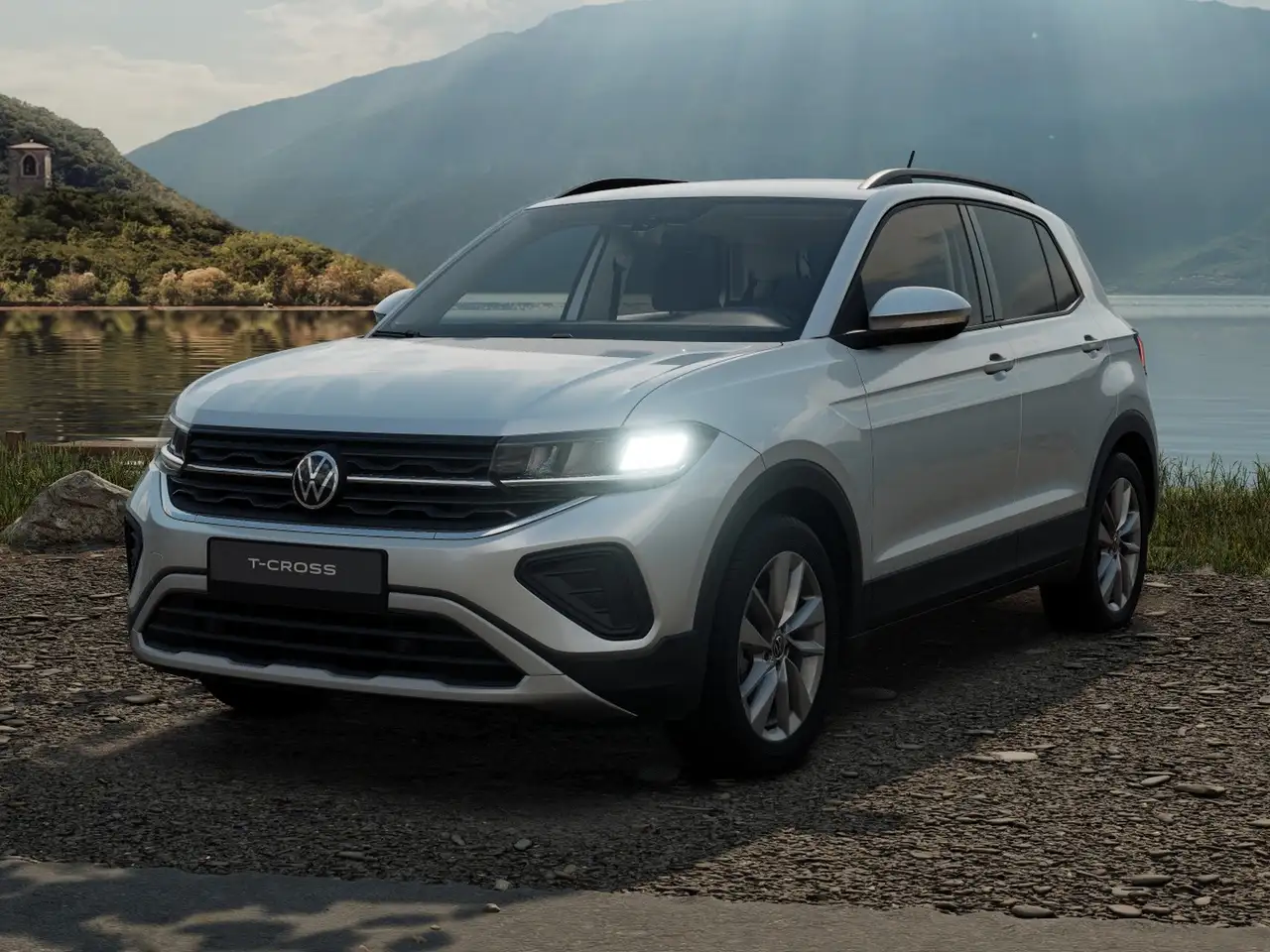 Volkswagen T-Cross 2026