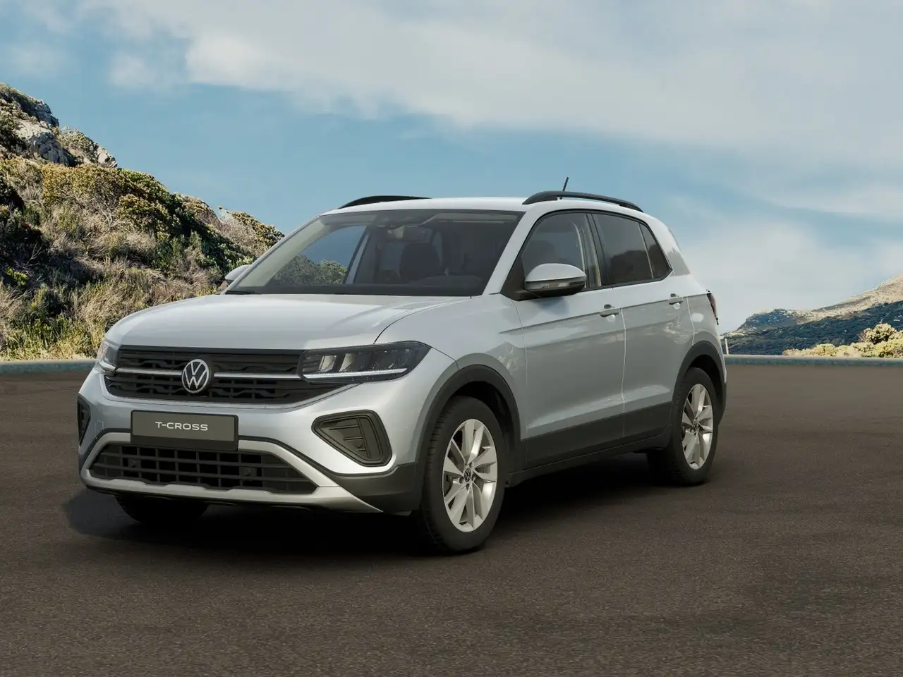 Volkswagen T-Cross 2026