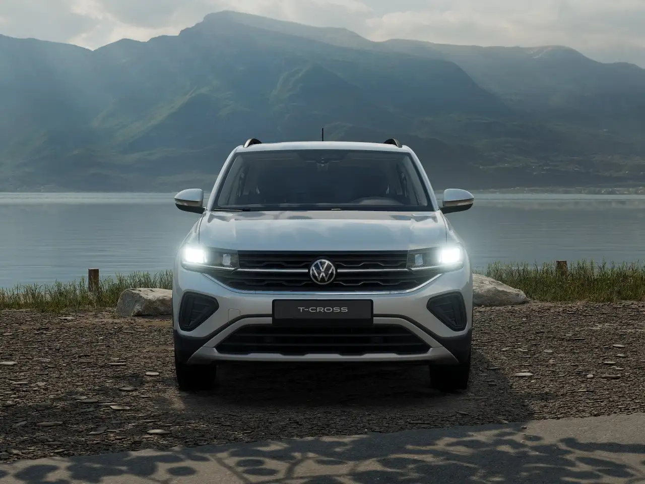 Volkswagen T-Cross 2026
