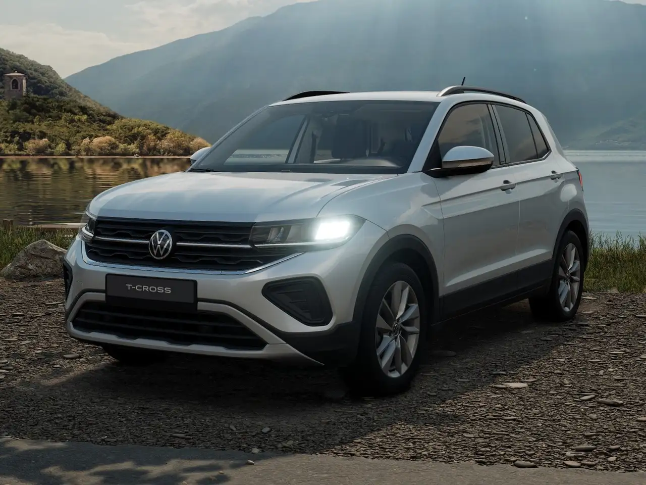 Volkswagen T-Cross 2026