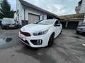 Kia Ceed / cee'd GT-Track*PANO+19ZOLL* Blanco - thumbnail 2