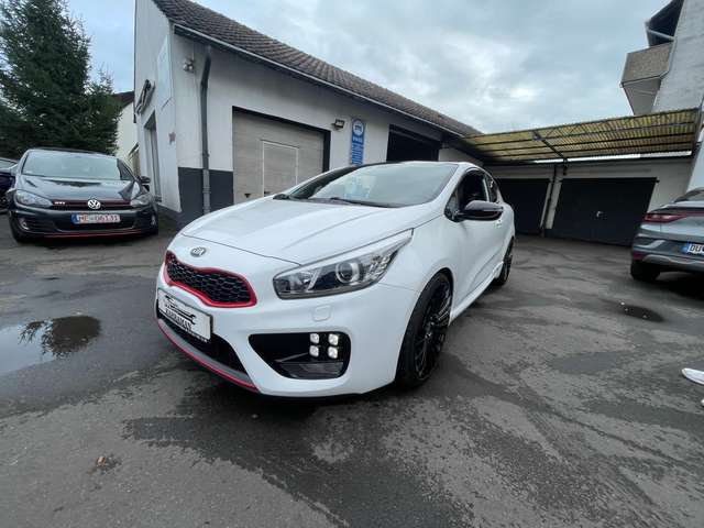 Kia Ceed / cee'd GT-Track*PANO+19ZOLL*