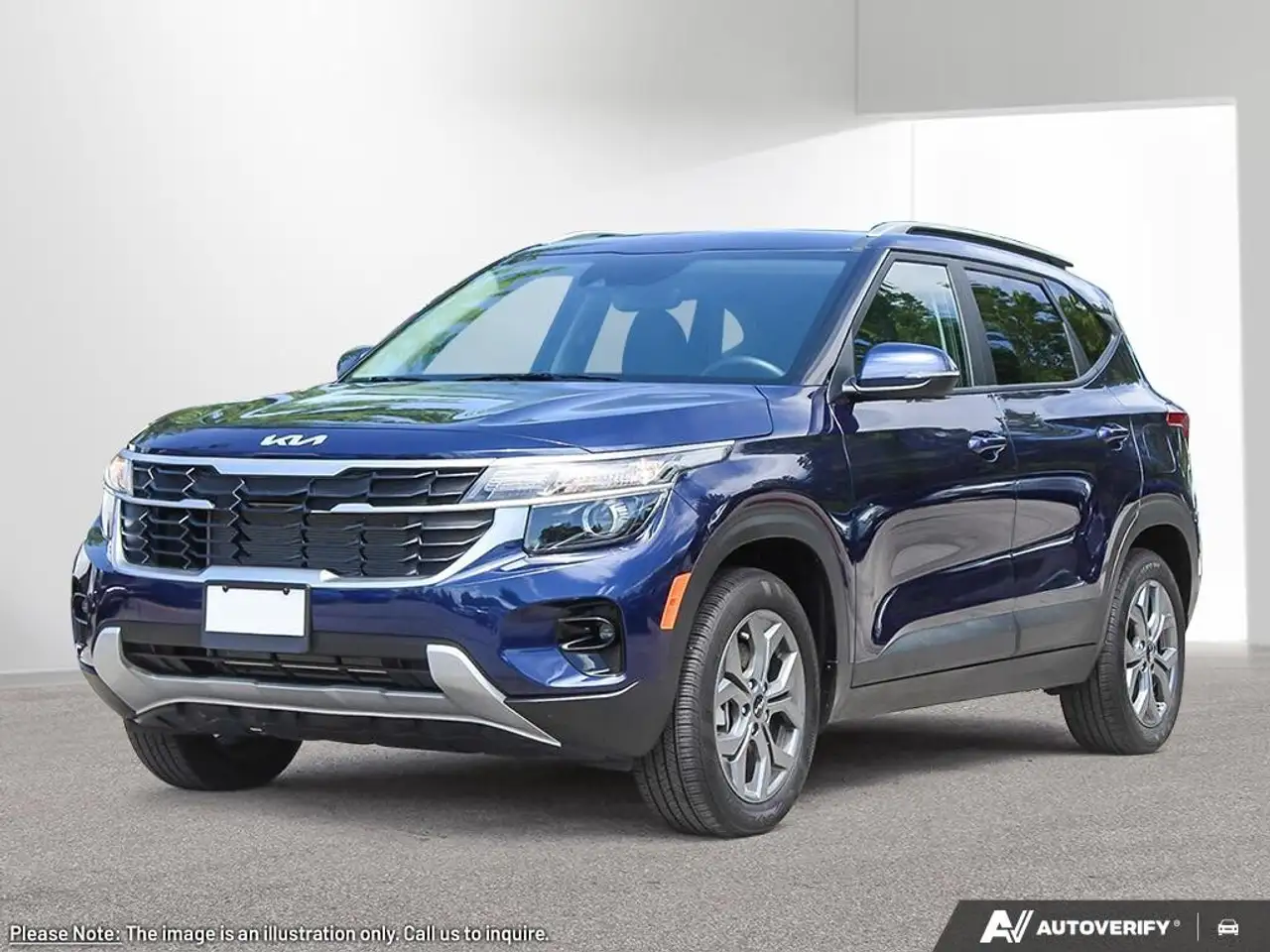 2026 Kia Seltos