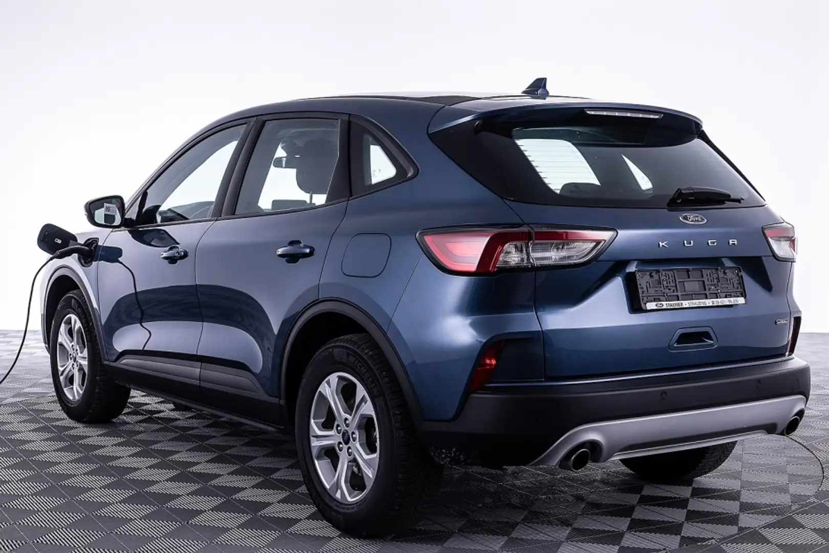 Ford Kuga 2.5 PHEV Cool&Connect | NAVI | ECC | Stoelverwarmi Azul - 2