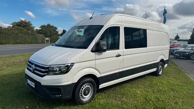 Volkswagen Crafter Kasten PLUS 35 Mixto