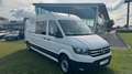 Volkswagen Crafter Kasten PLUS 35 Mixto Blanc - thumbnail 5