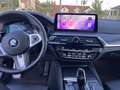 BMW 530 530d Aut. M Sport Edition Noir - thumbnail 8