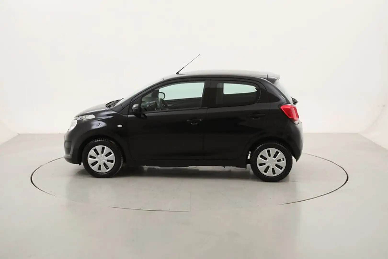 Citroen C1 Feel 1.0 Benzina 72CV Noir - 2