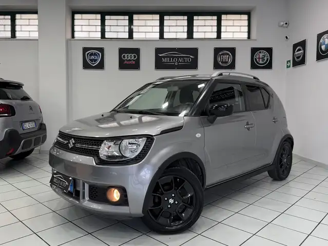 Suzuki Ignis 1.2 dualjet iTop Gpl 2wd my19