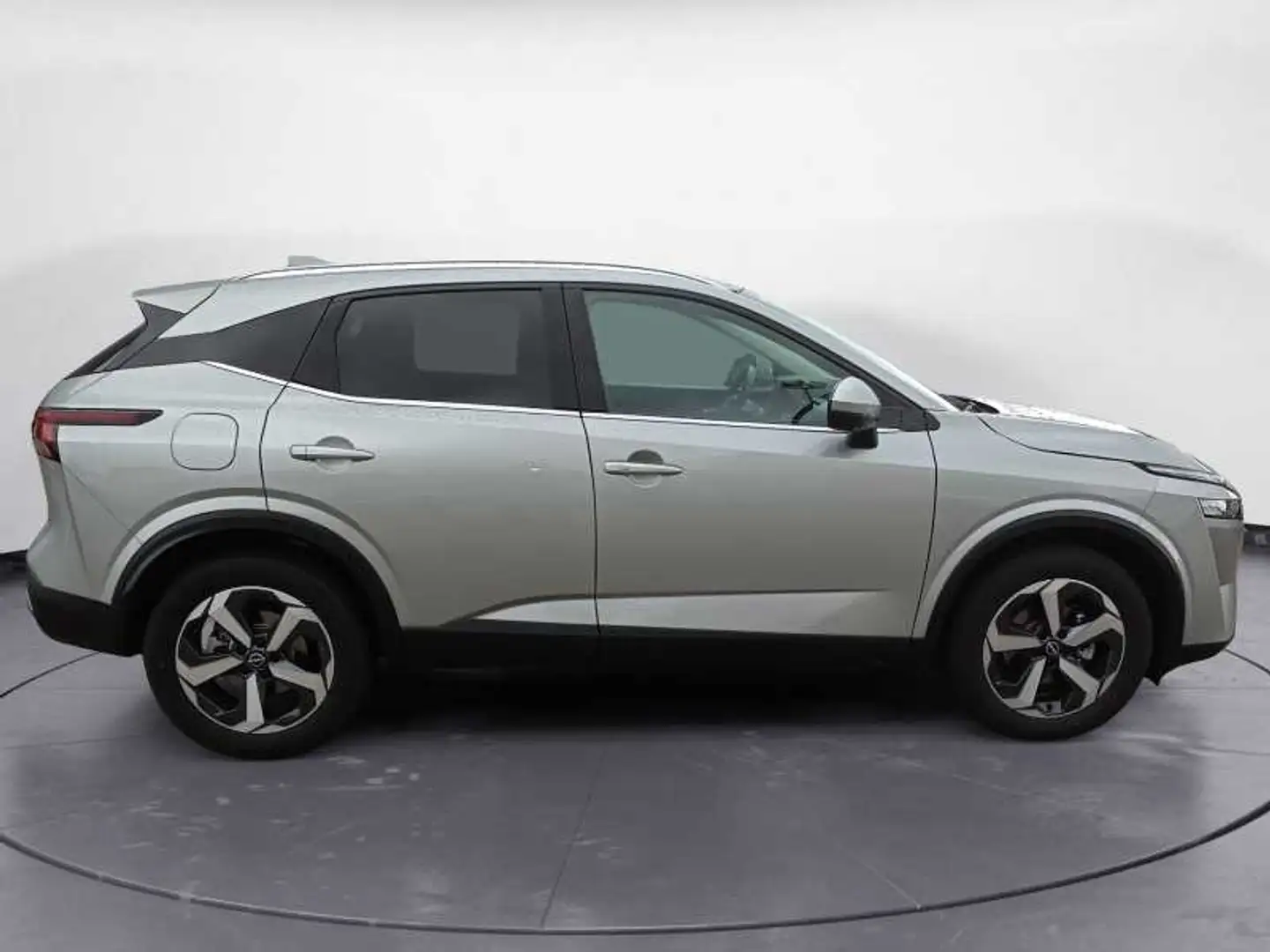 Nissan Qashqai 1.3 Mild Hybrid N-Connecta Grigio - 2