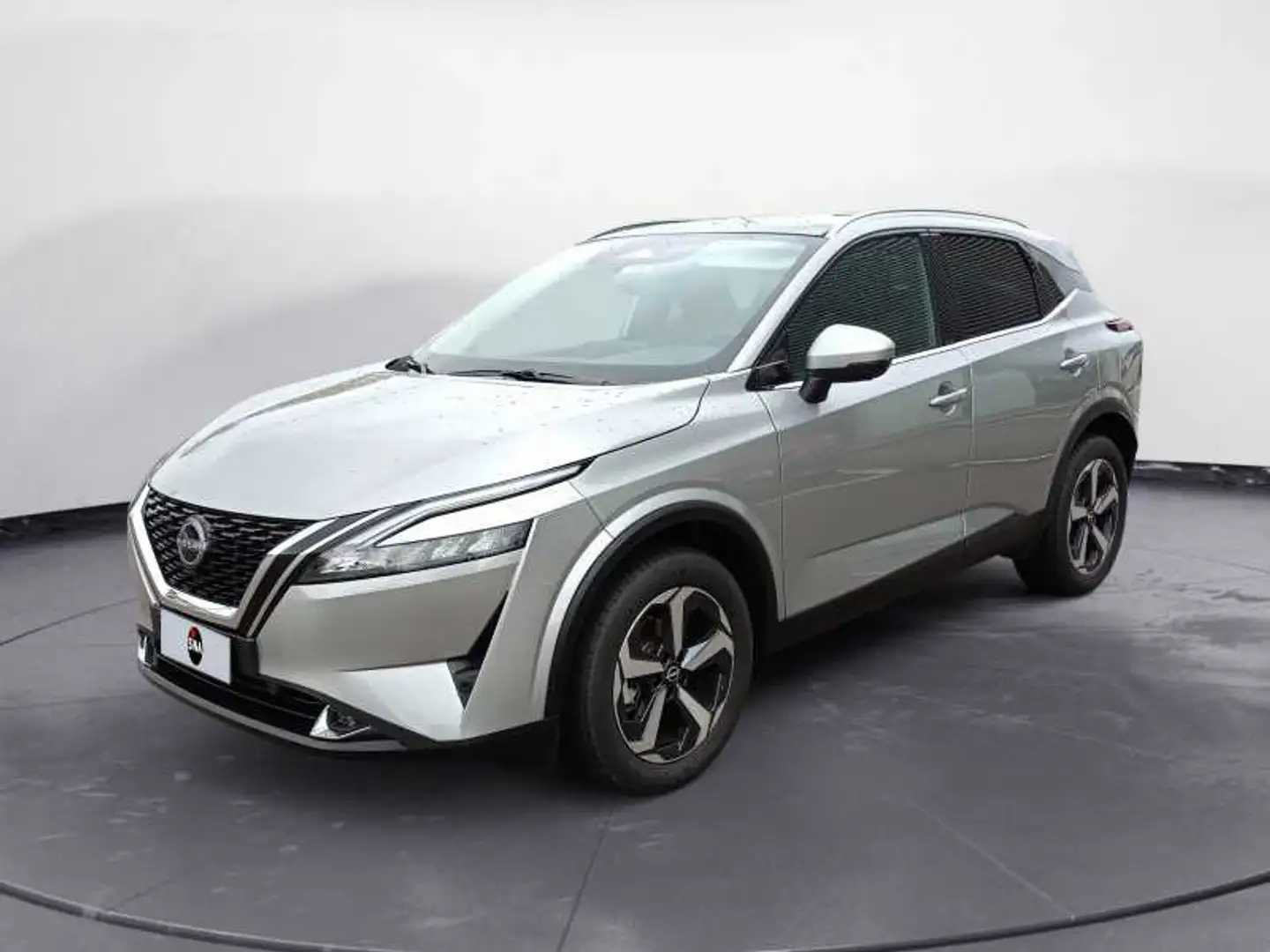 Nissan Qashqai 1.3 Mild Hybrid N-Connecta Grigio - 1