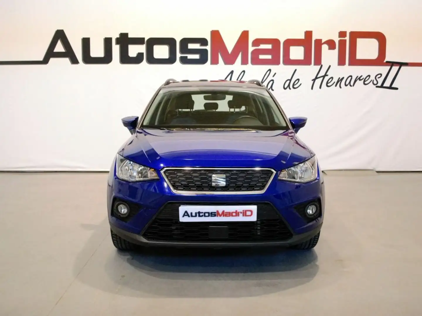 SEAT Arona 1.0 TSI 81kW (110CV) Style Azul - 2