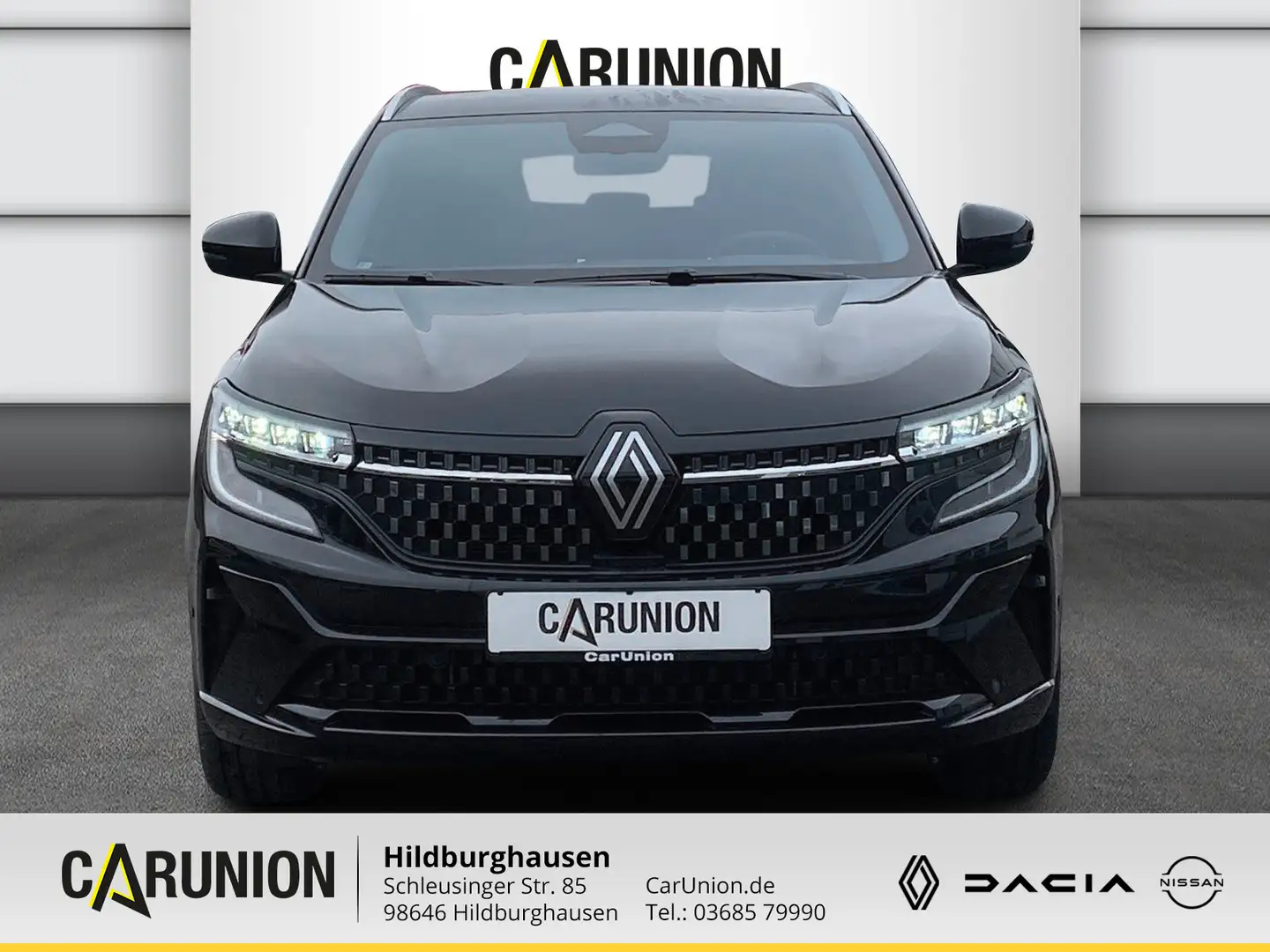 Renault Austral Iconic E-Tech Full Hybrid 200 Matrix,4Control,Harman Schwarz - 2