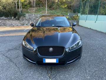 XF Sportbrake 2.2d Premium Luxury 200cv auto