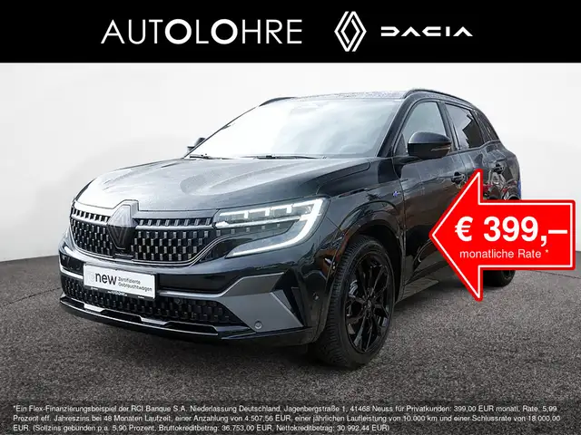 Renault Austral Iconic Alpine Full Hybrid 200 4 Contr