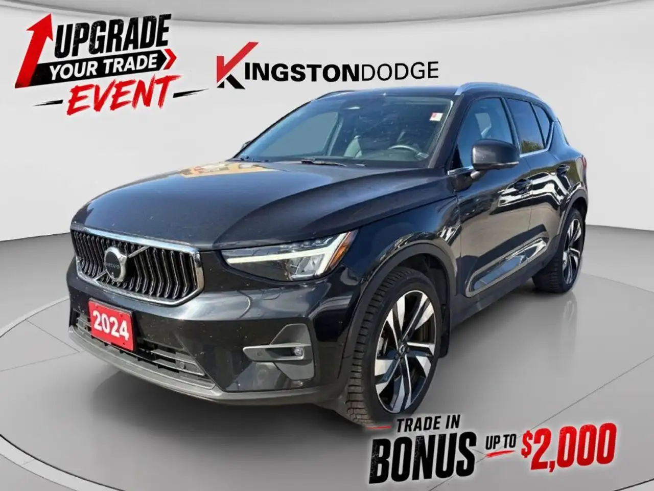 2024 Volvo XC40