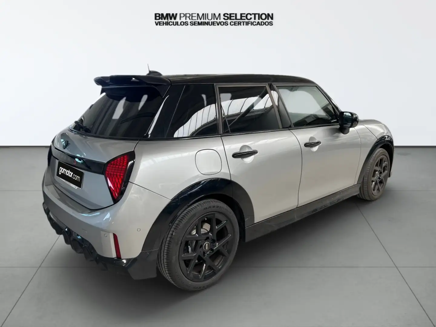 MINI Cooper 5 PUERTAS S - 2