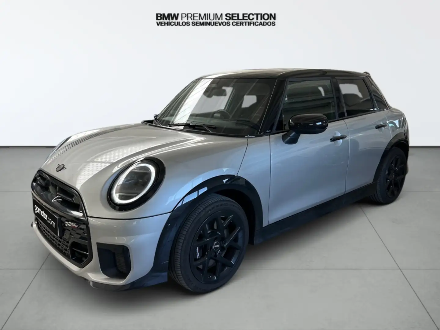 MINI Cooper 5 PUERTAS S - 1