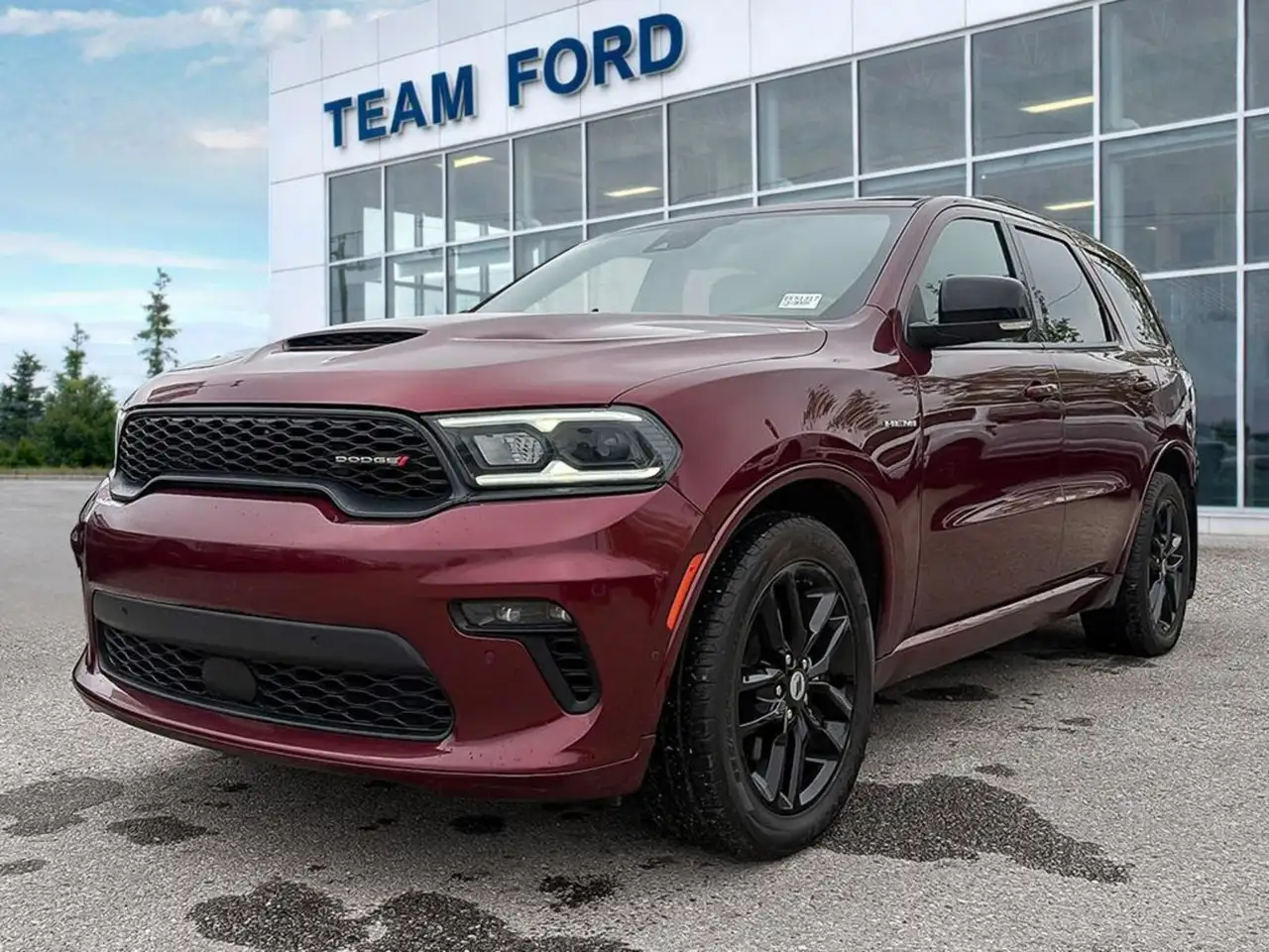 2023 Dodge Durango