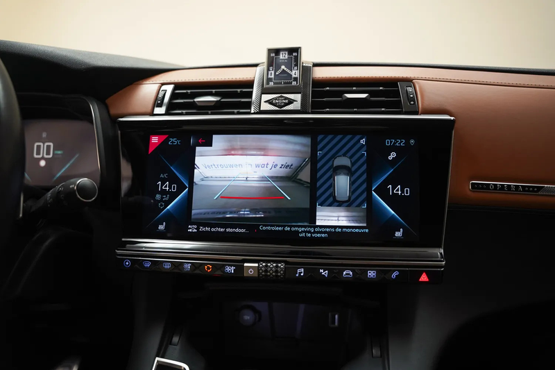 DS Automobiles DS 7 Crossback E-Tense 225pk Rivoli Aut. [ Panorama Leder Apple / — photo 7