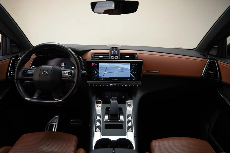 DS Automobiles DS 7 Crossback E-Tense 225pk Rivoli Aut. [ Panorama Leder Apple / — photo 4