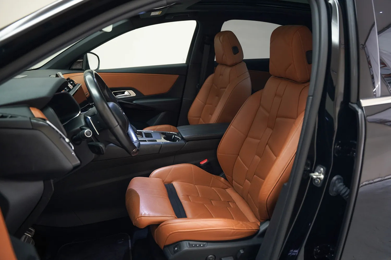 DS Automobiles DS 7 Crossback E-Tense 225pk Rivoli Aut. [ Panorama Leder Apple / — photo 10