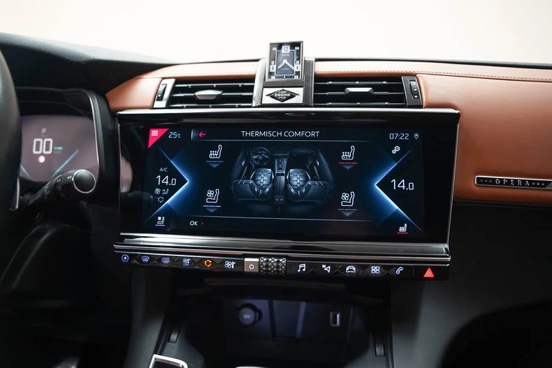 DS Automobiles DS 7 Crossback E-Tense 225pk Rivoli Aut. [ Panorama Leder Apple / — photo 11